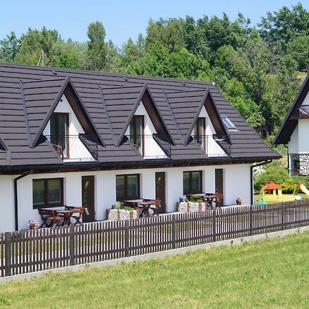 Apartamenty Arnika Jurgów Exteriér fotografie