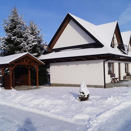 Apartamenty Arnika Jurgów Exteriér fotografie