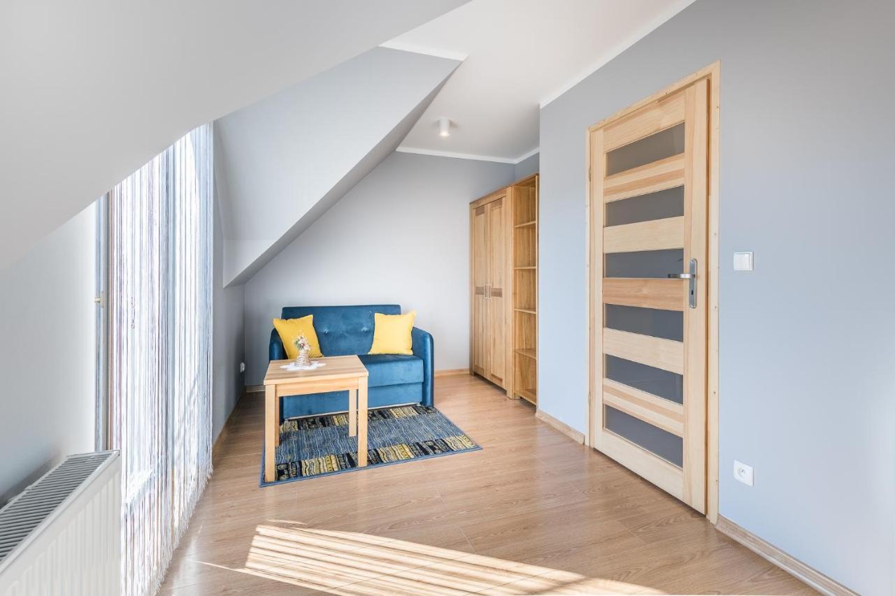 Apartamenty Arnika Jurgów Exteriér fotografie