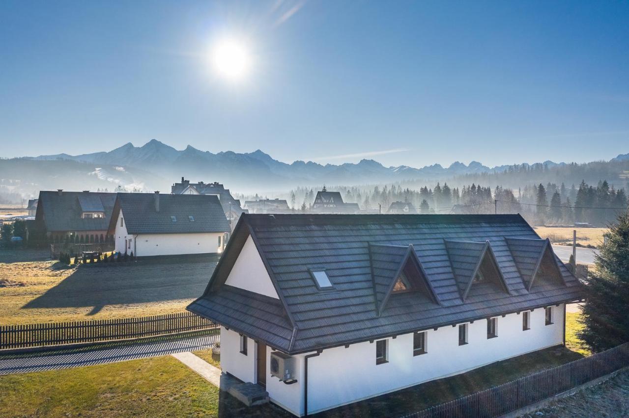 Apartamenty Arnika Jurgów Exteriér fotografie