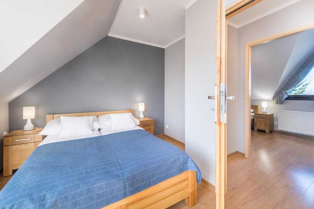 Apartamenty Arnika Jurgów Exteriér fotografie