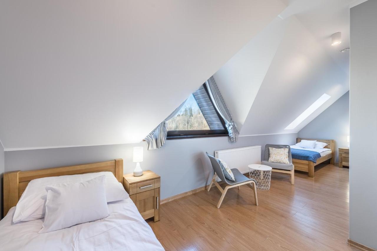 Apartamenty Arnika Jurgów Exteriér fotografie