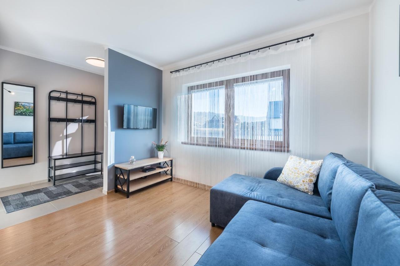 Apartamenty Arnika Jurgów Exteriér fotografie