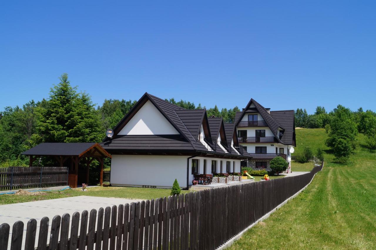 Apartamenty Arnika Jurgów Exteriér fotografie