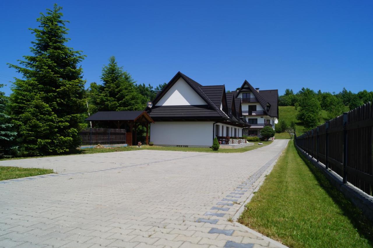 Apartamenty Arnika Jurgów Exteriér fotografie