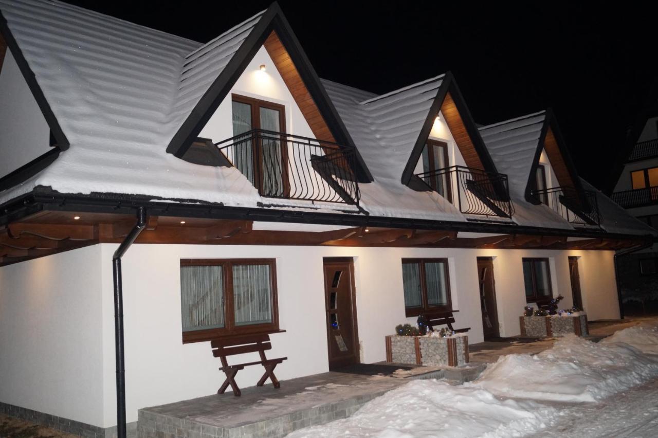 Apartamenty Arnika Jurgów Exteriér fotografie